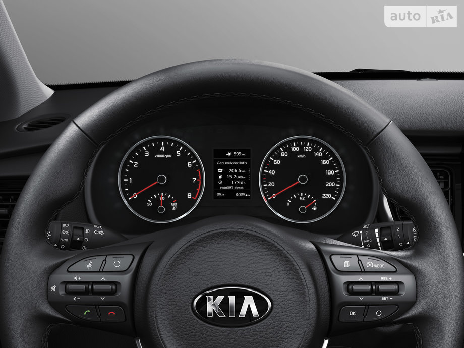 KIA Rio 2017