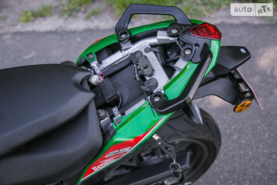 benelli tnt 25