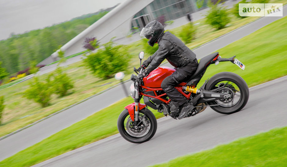 ducati monster 797