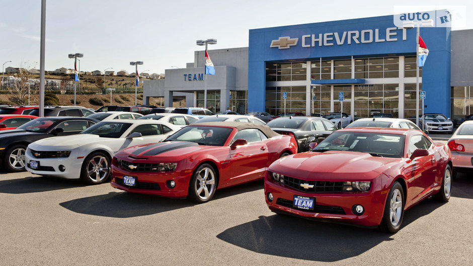 Chevrolet Camaro