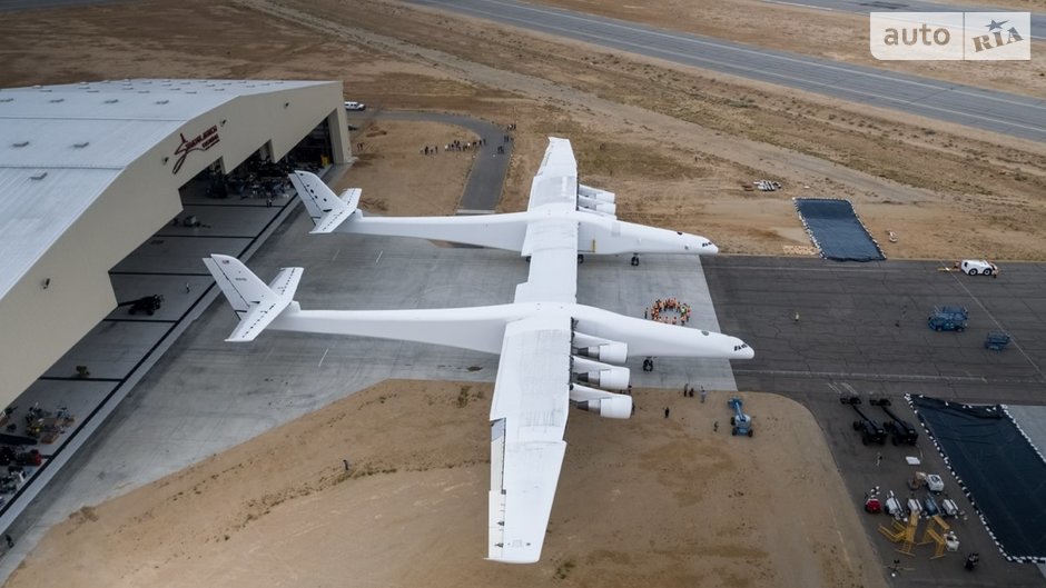 Stratolaunch