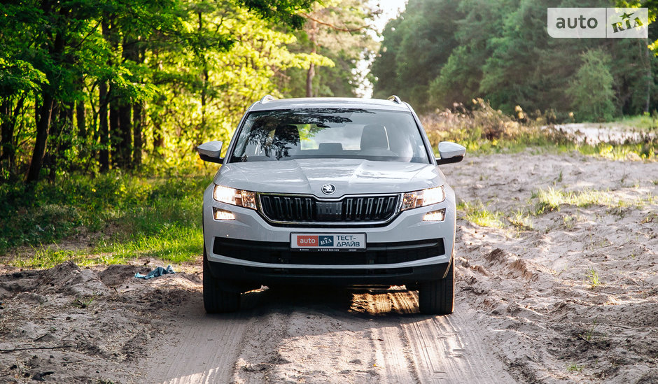 skoda kodiaq