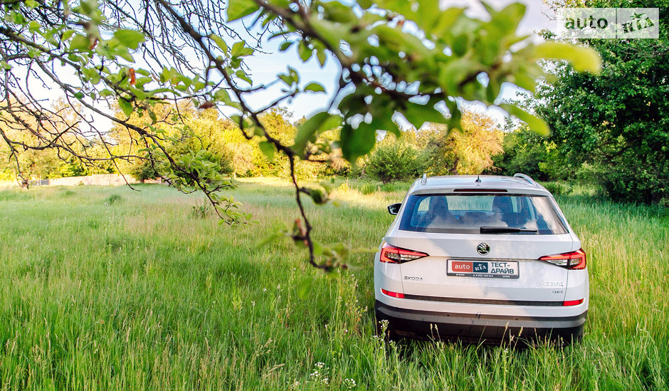 skoda kodiaq