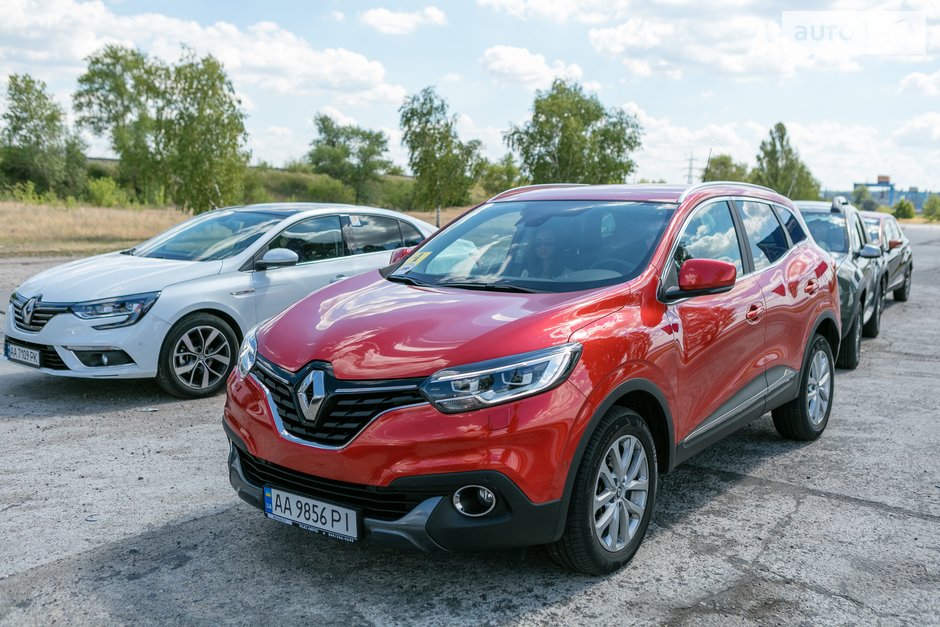 Renault Kadjar