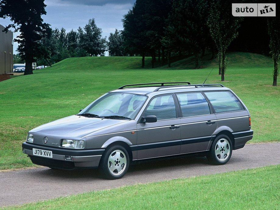 Volkswagen Passat B4