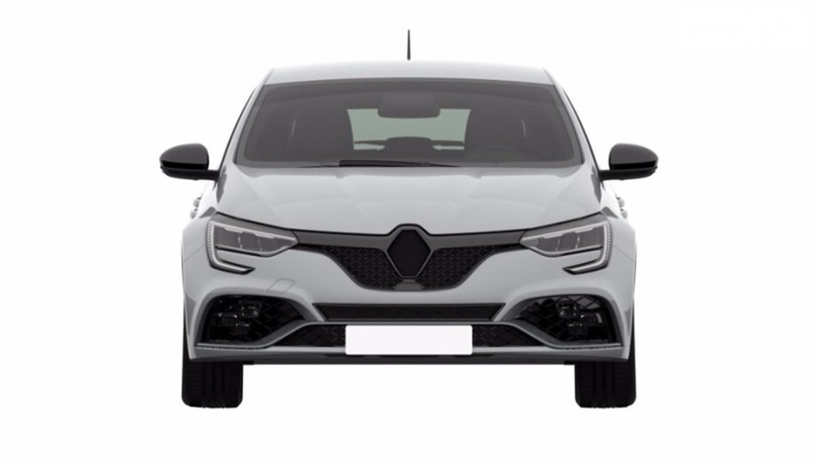 Renault Megane RS