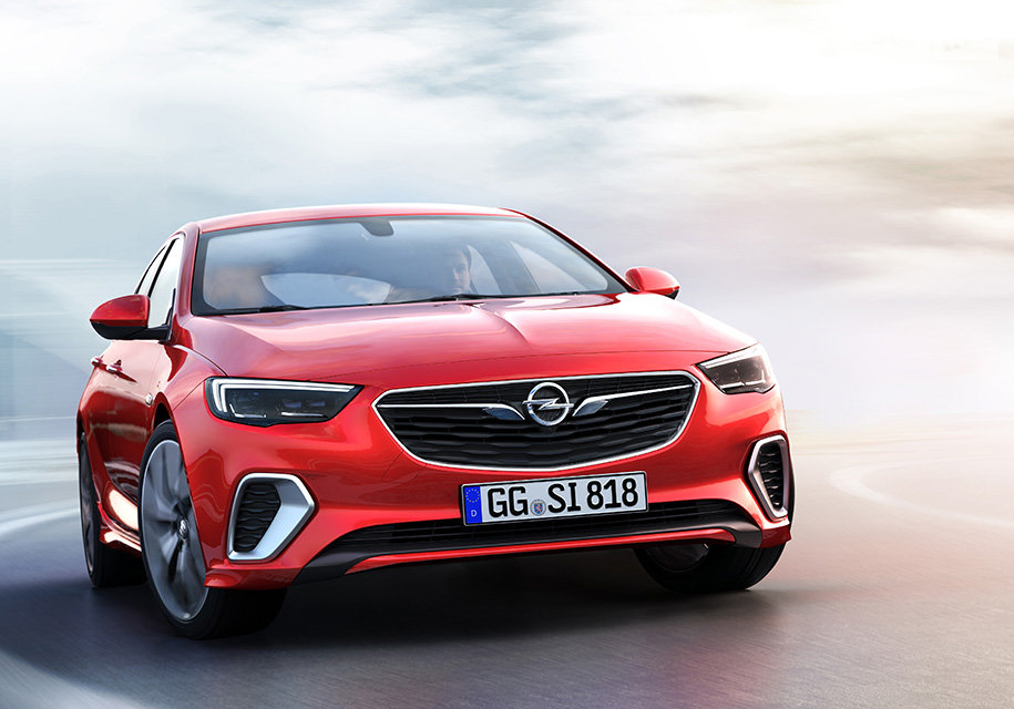 Opel Insignia GSi