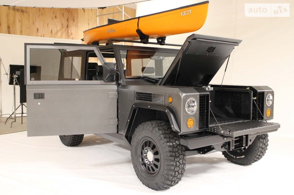 Электровнедорожник