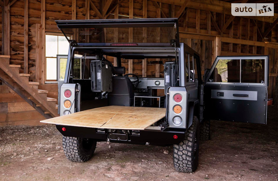 Электровнедорожник