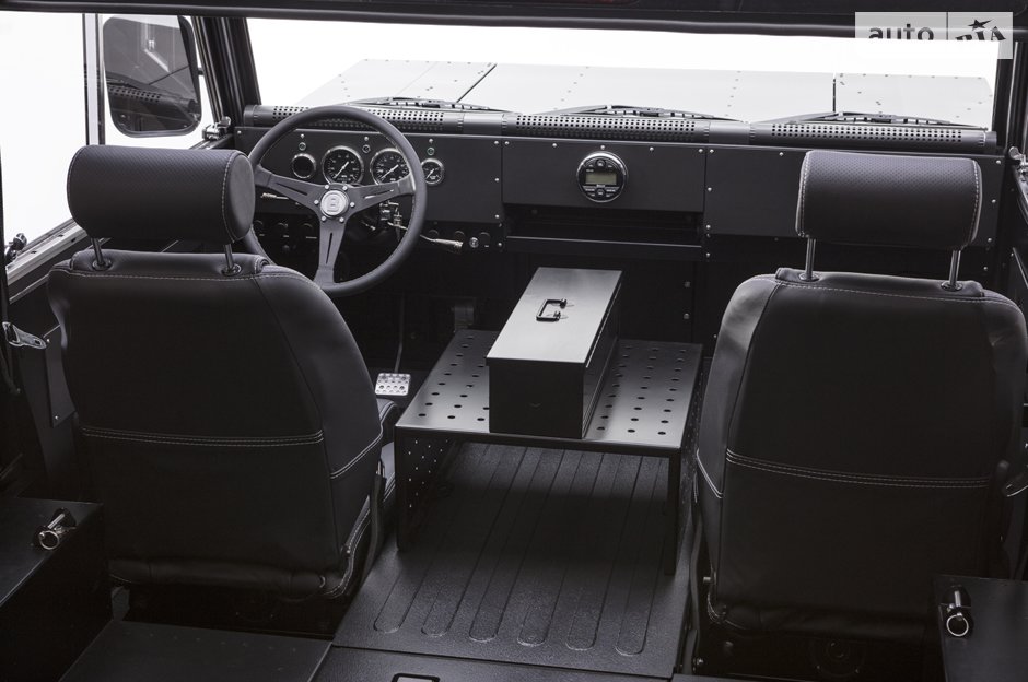 Электровнедорожник