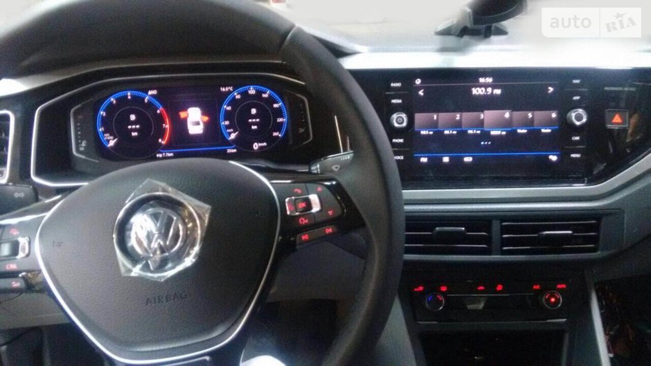 AUTO.RIA – Стало известно, как будет выглядеть новый седан Volkswagen Polo