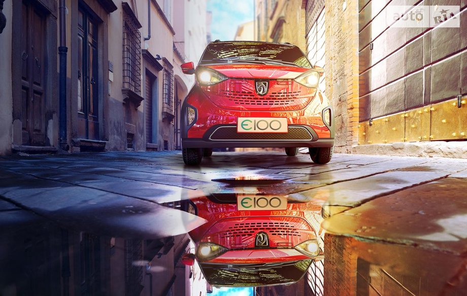 Baojun E100 Baojun E100