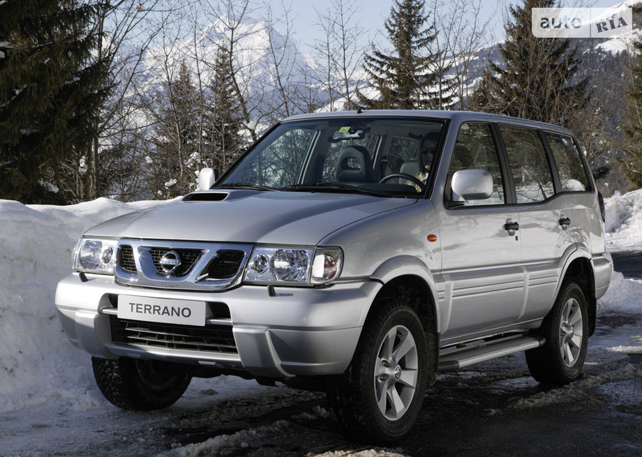 Nissan Terrano