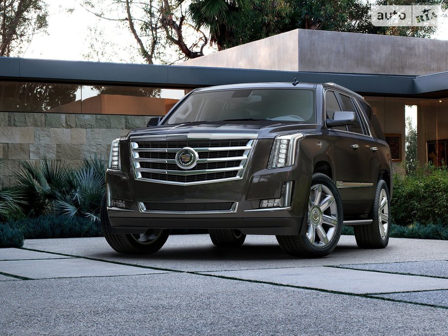 Cadillac Escalade