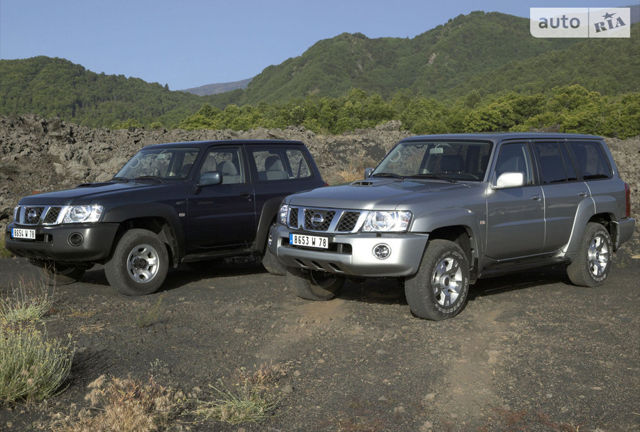 Nissan Patrol