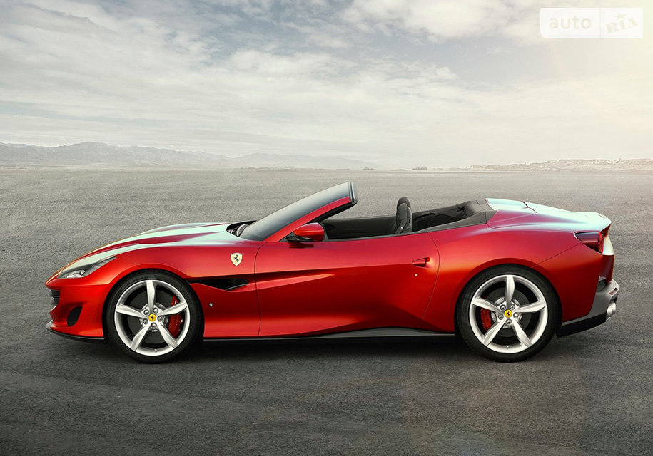 Ferrari Portofino