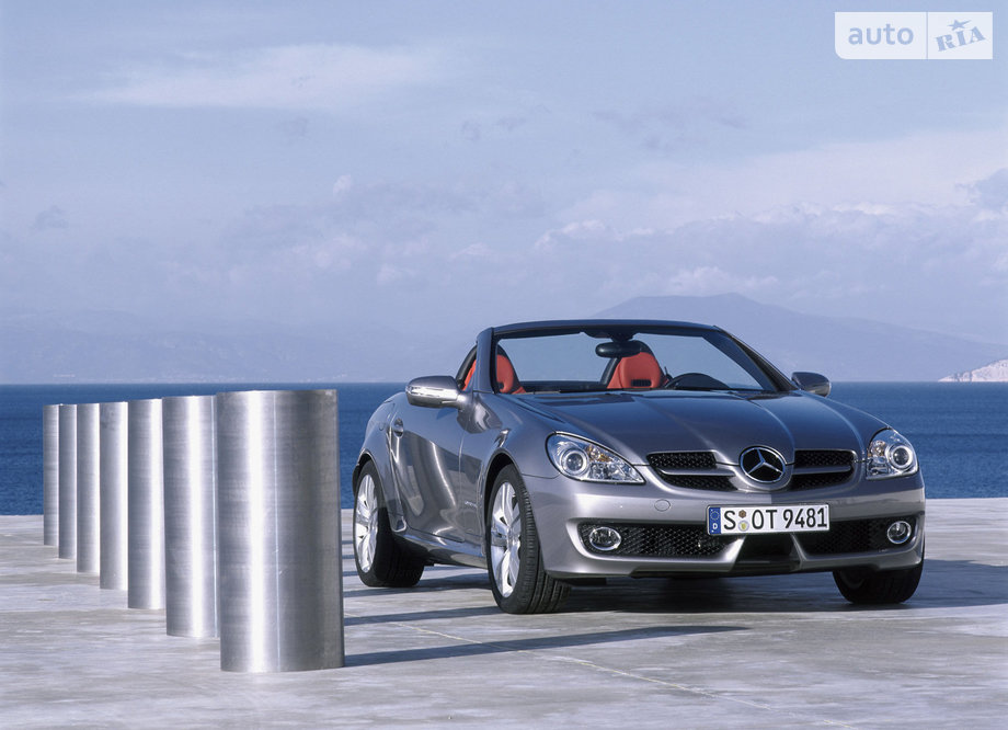 Mercedes-Benz SLK