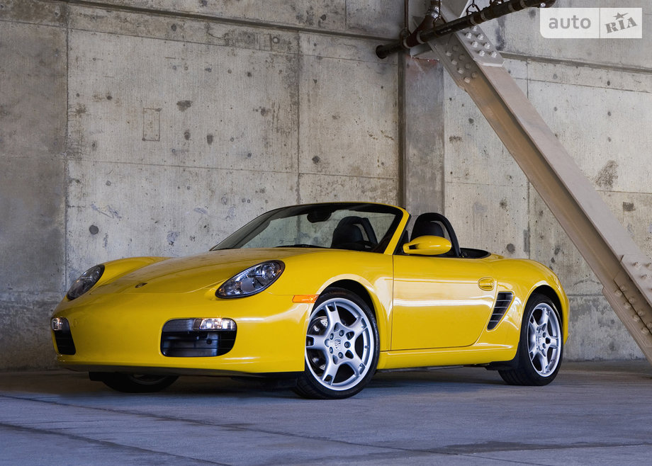 Porsche Boxster