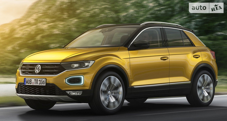 VW T-Roc