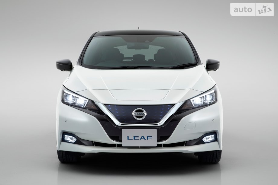 Nissan Leaf 2018