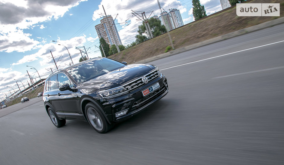 VW Tiguan