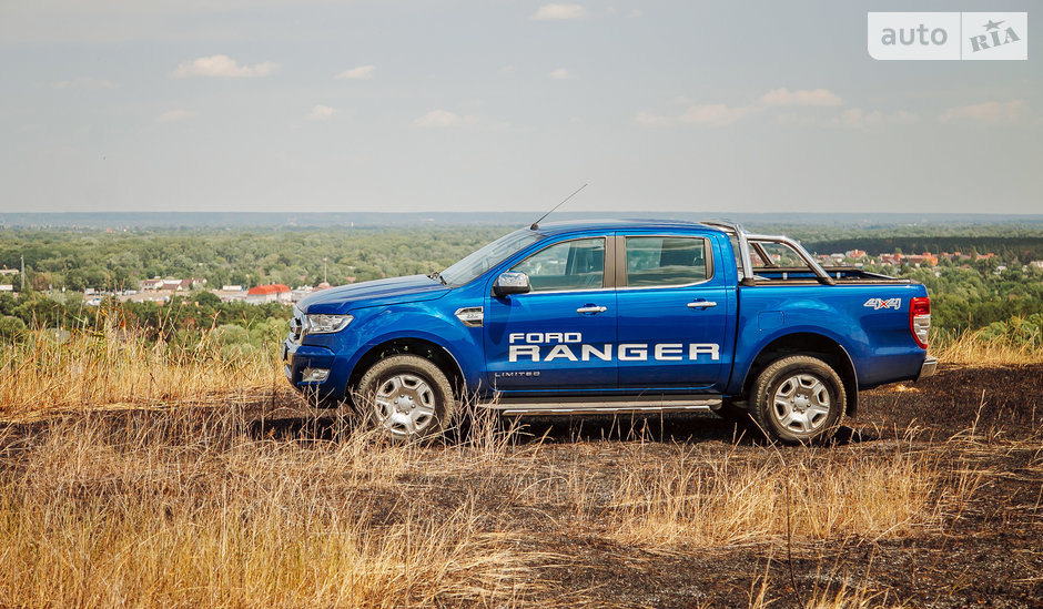 Ford Ranger