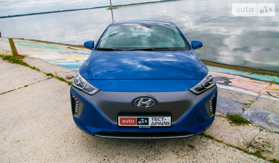 Hyundai Ioniq