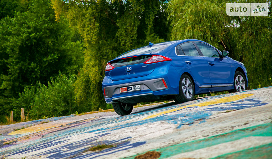 Hyundai Ioniq