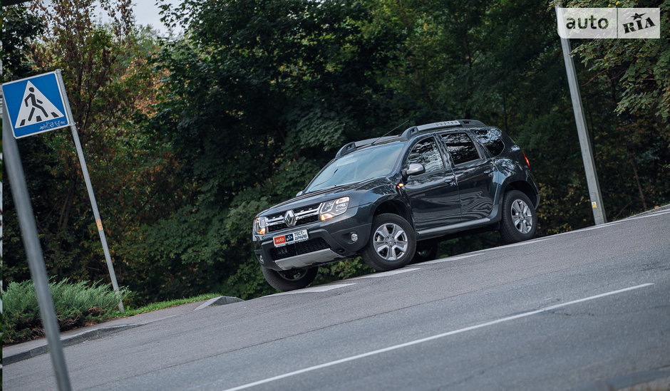 renault duster edc