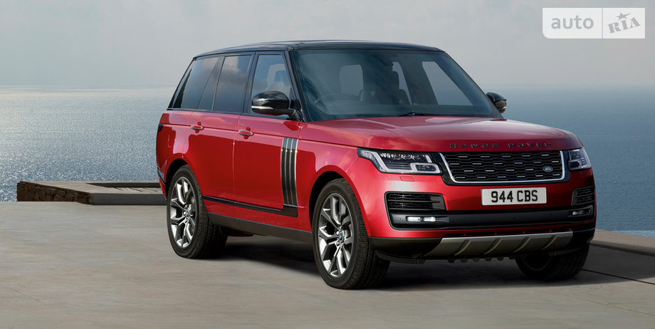 Range Rover