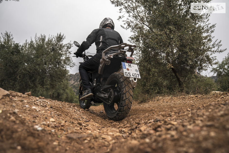 bmw g 310 gs