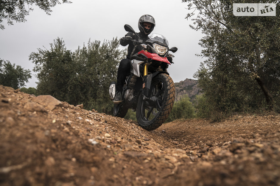 bmw g 310 gs