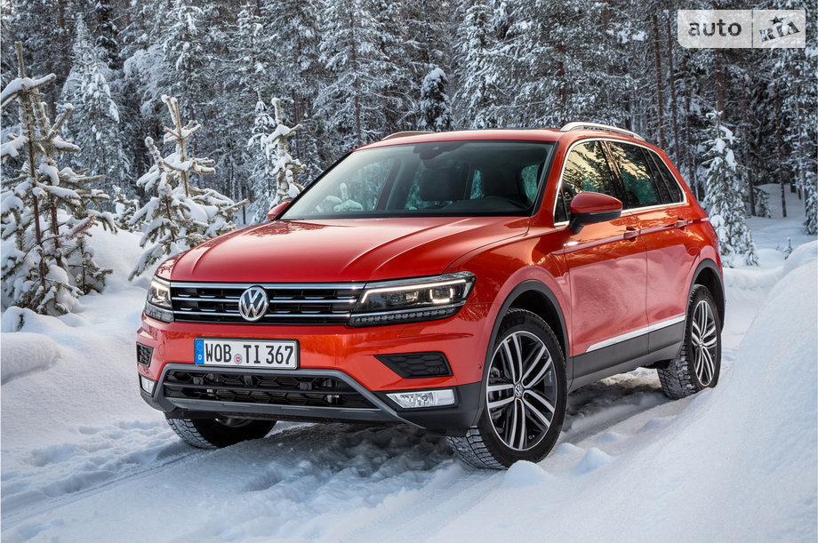 Volkswagen Tiguan