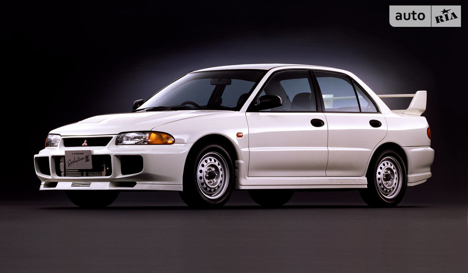 Mitsubishi Lancer Evolution III
