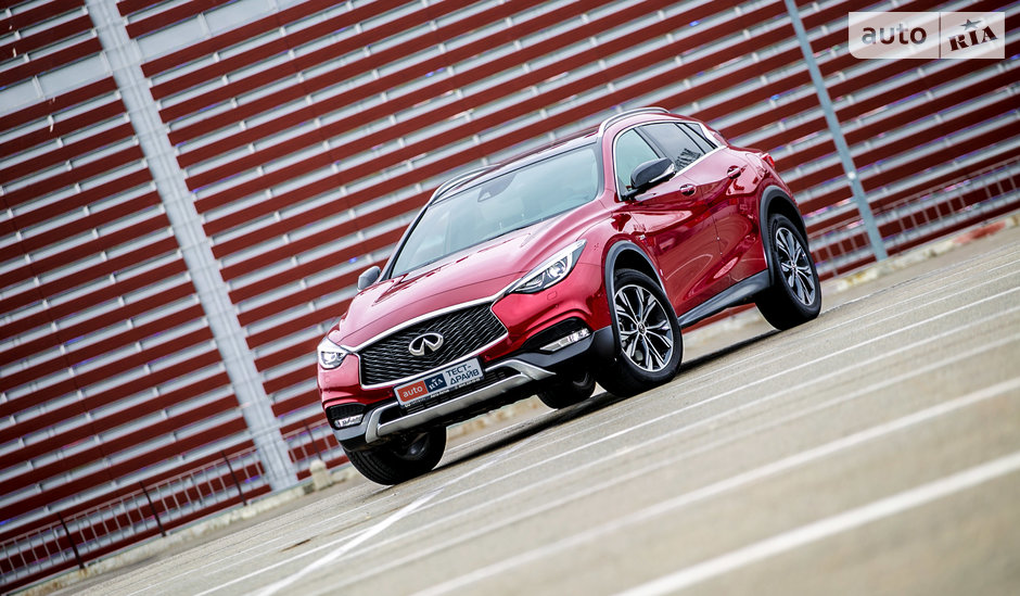 infiniti qx30