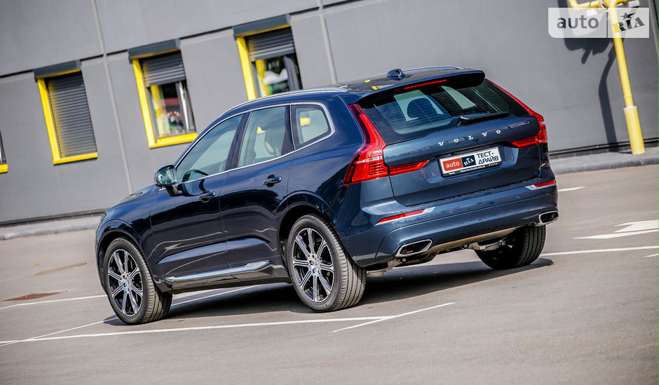 Volvo XC60