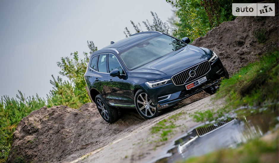 Volvo XC60