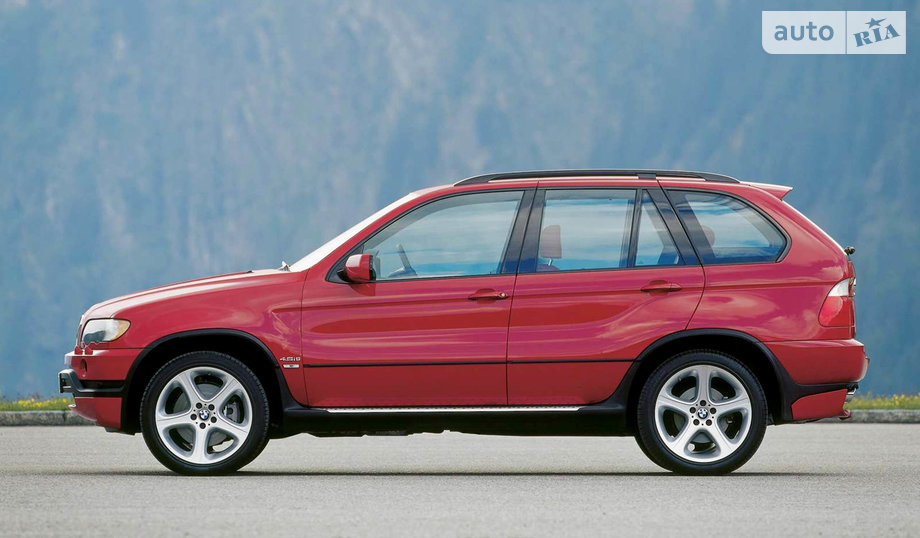 BMW X5