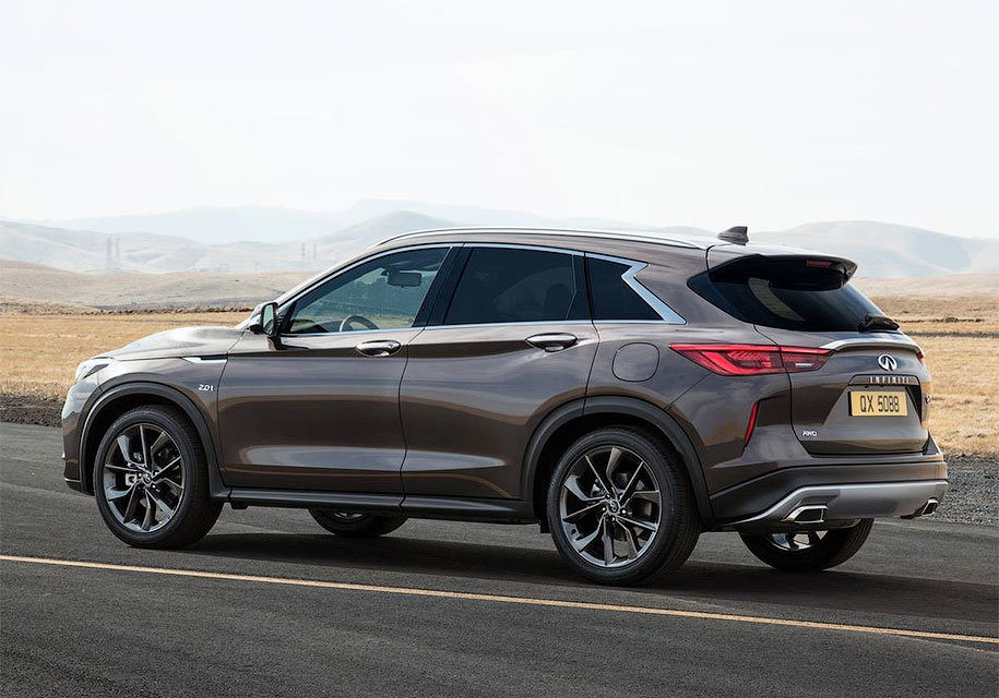 Infiniti QX50