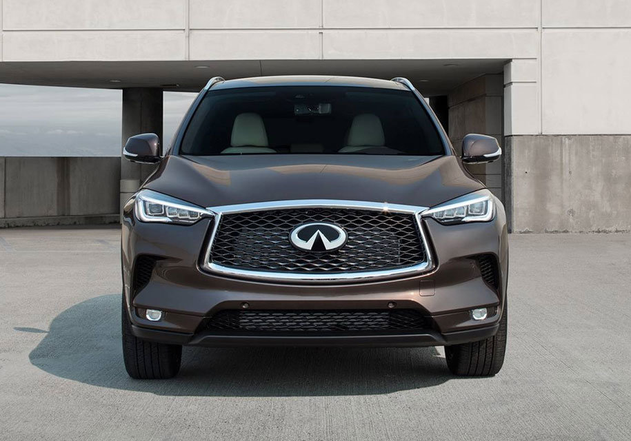 Infiniti QX50