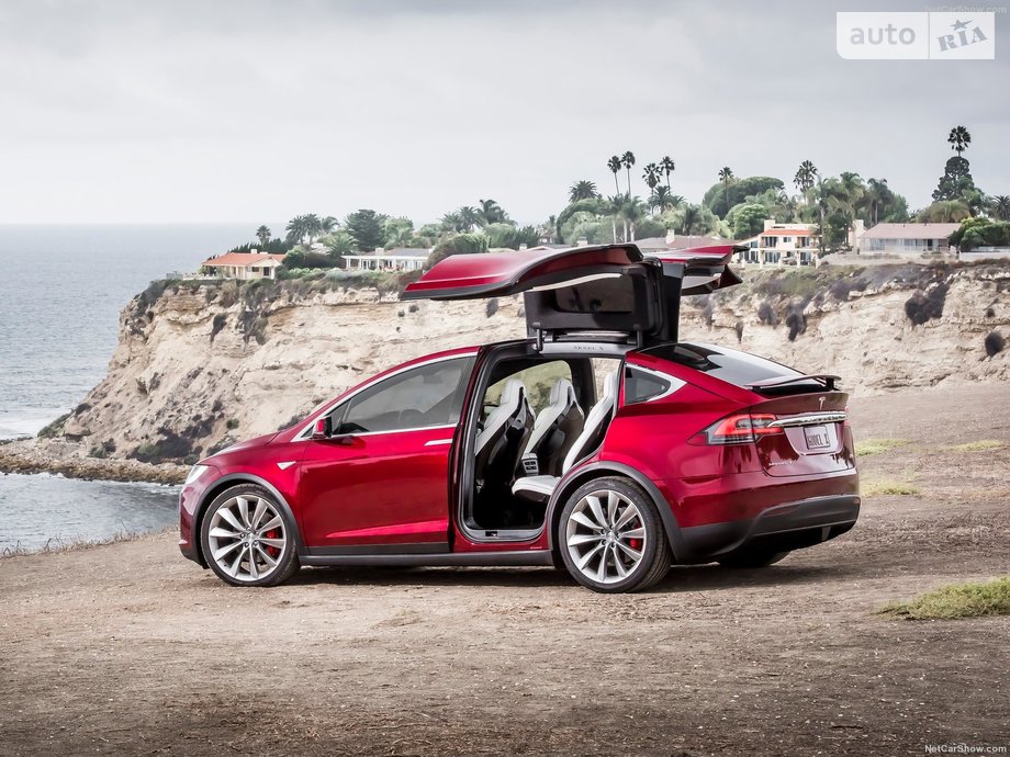 Tesla Model X