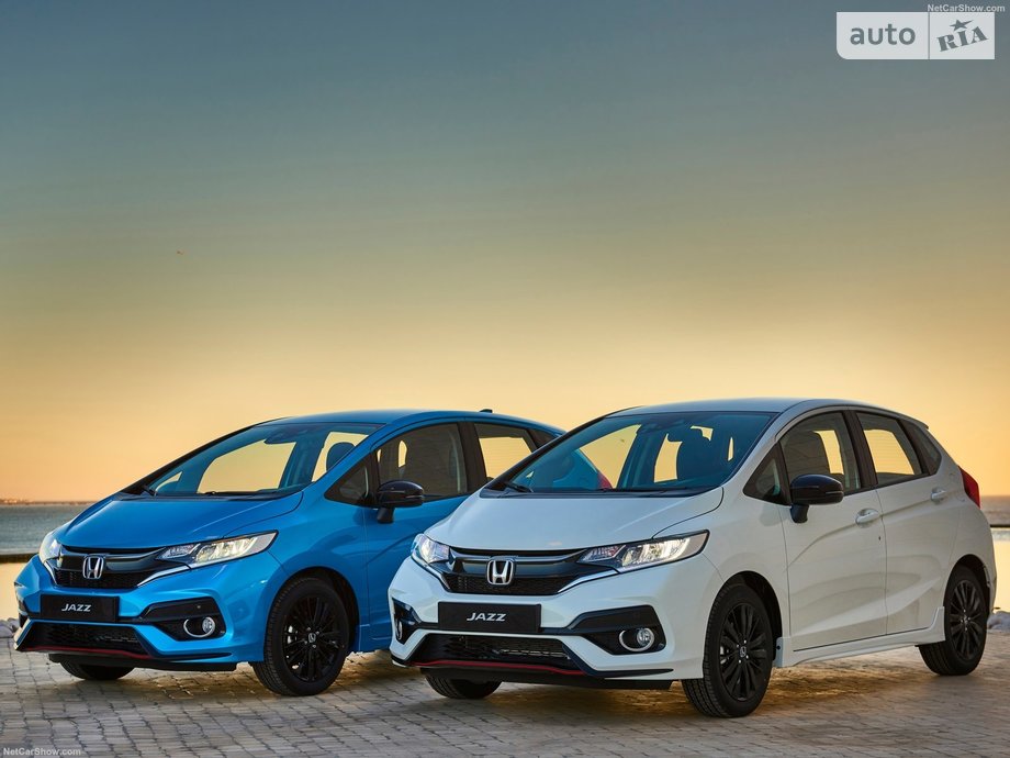 Honda Jazz