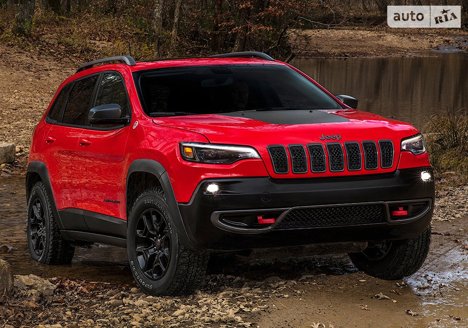 Jeep Cherokee