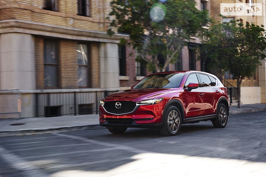 Mazda CX-5