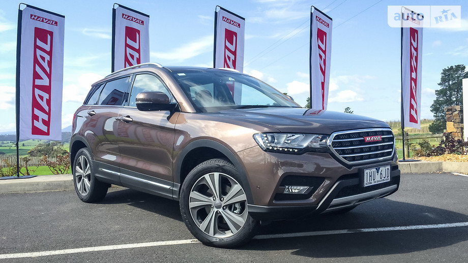 Haval H6