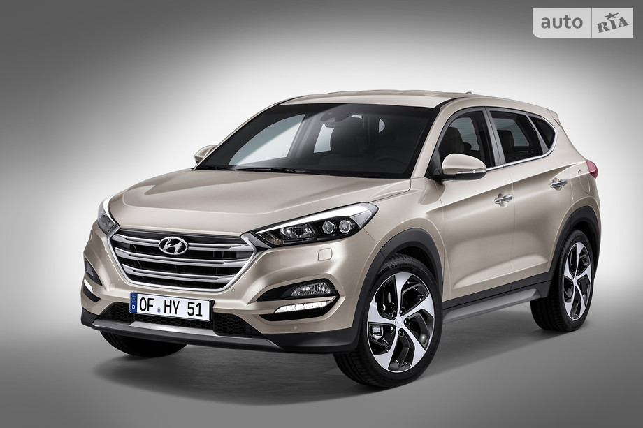 Hyundai Tucson