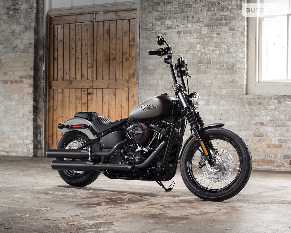 Harley-Davidson Street Bob