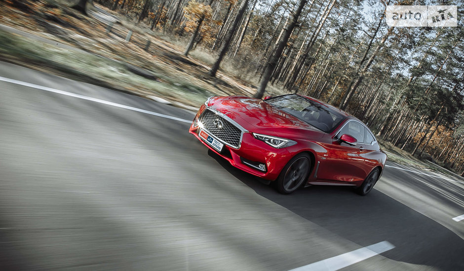 Infiniti Q60S