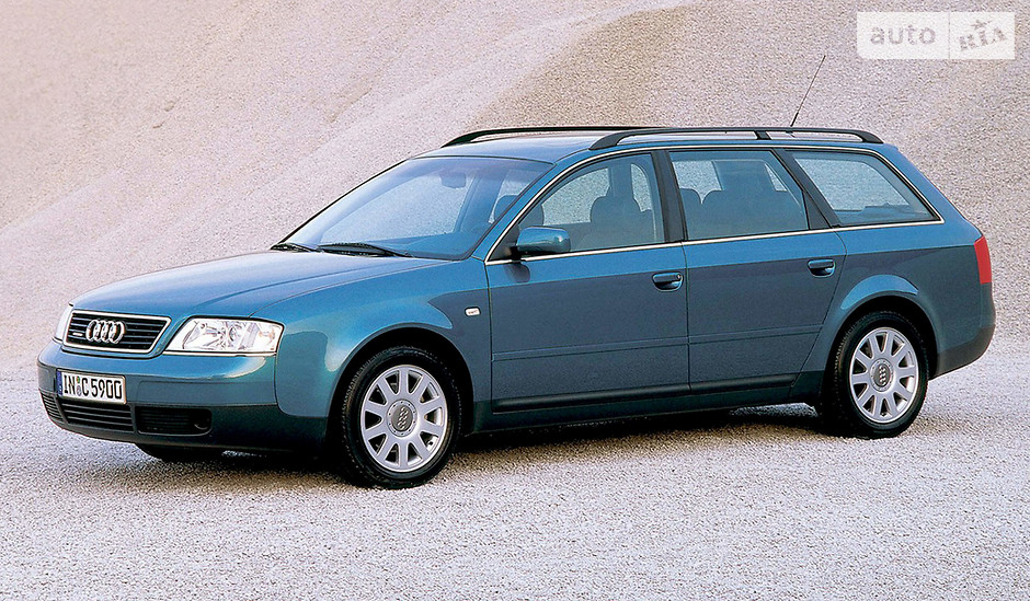 Audi A6 б/у