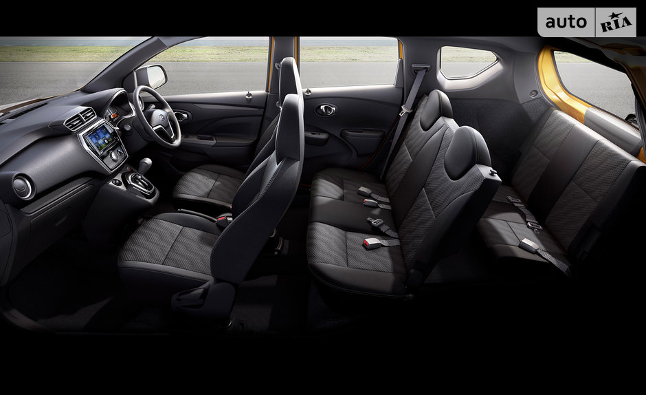 Datsun Cross Datsun Cross